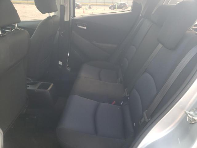 3MYDLBYV2KY524510 - 2019 TOYOTA YARIS L ვერცხლისფერი ფოტო 10