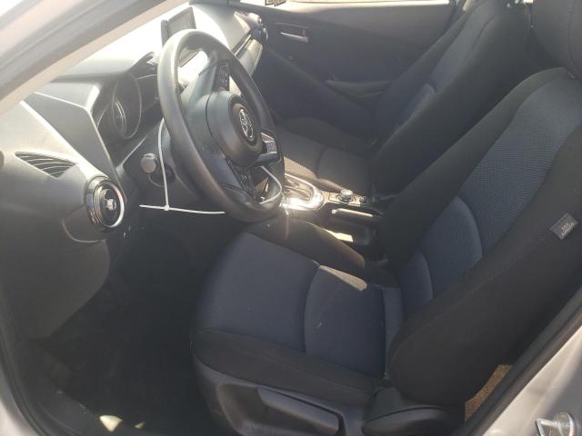 3MYDLBYV2KY524510 - 2019 TOYOTA YARIS L ვერცხლისფერი ფოტო 7