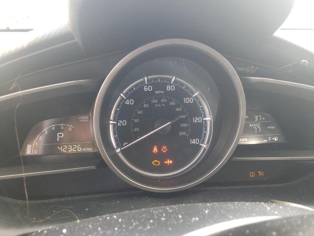 3MYDLBYV2KY524510 - 2019 TOYOTA YARIS L ვერცხლისფერი ფოტო 9