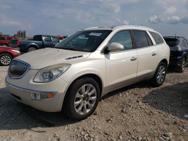 2010 BUICK ENCLAVE CXL, 
