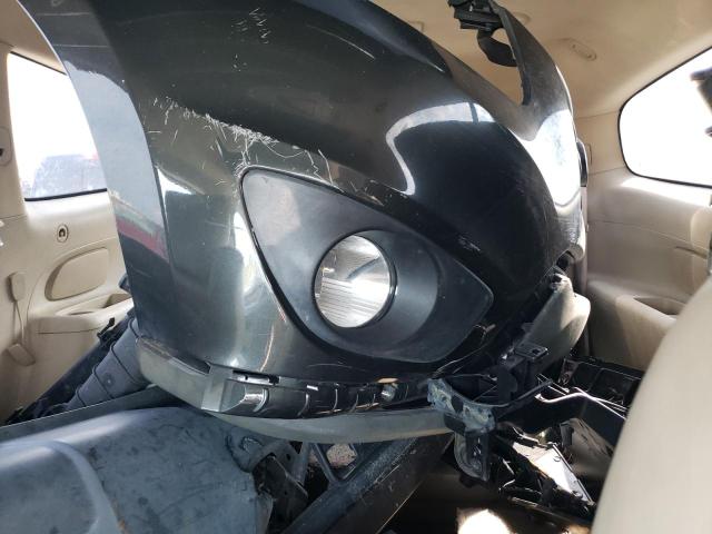 5GALRCED6AJ129857 - 2010 BUICK ENCLAVE CXL CREAM photo 10