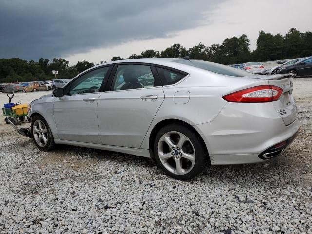 3FA6P0H9XGR151792 - 2016 FORD FUSION SE SILVER photo 2