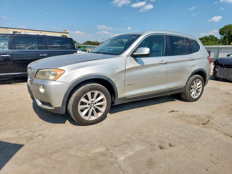 2011 BMW X3 XDRIVE35I, 