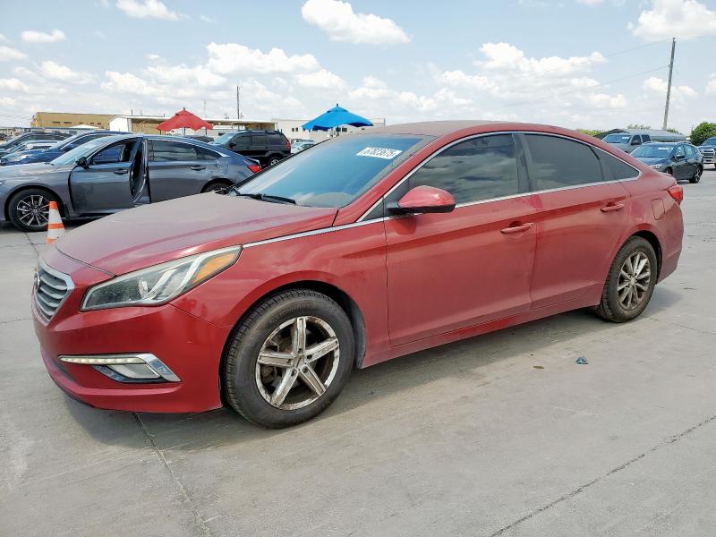 2017 HYUNDAI SONATA SE, 