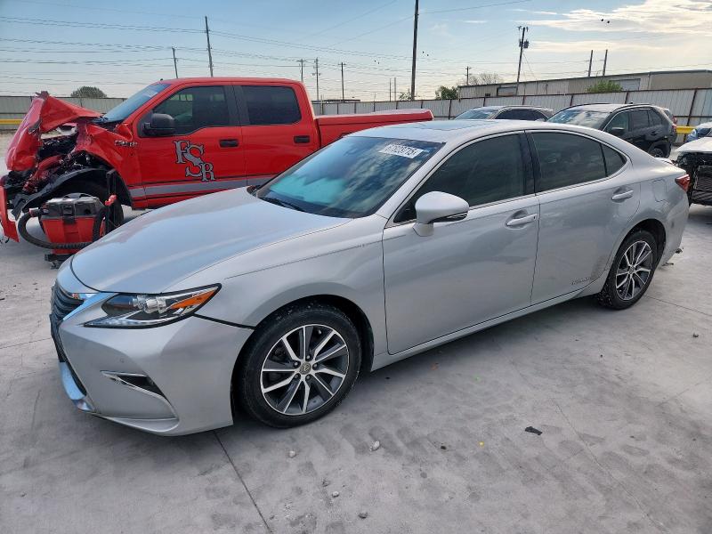 2017 LEXUS ES 300H, 