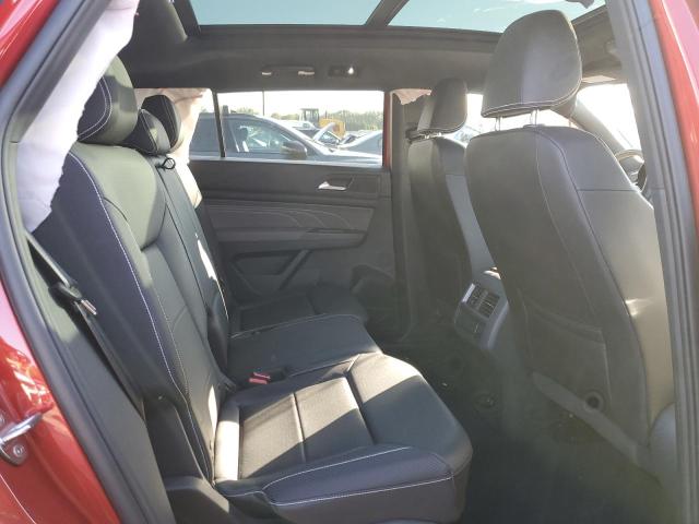 1V2KE2CA7PC218339 - 2023 VOLKSWAGEN ATLAS CROS SE RED photo 11
