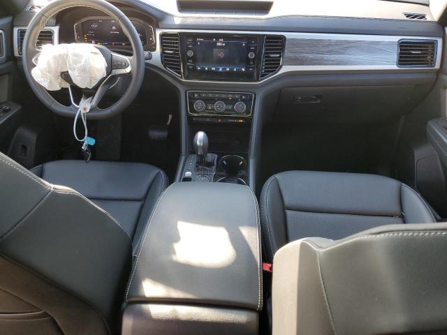 1V2KE2CA7PC218339 - 2023 VOLKSWAGEN ATLAS CROS SE RED photo 8