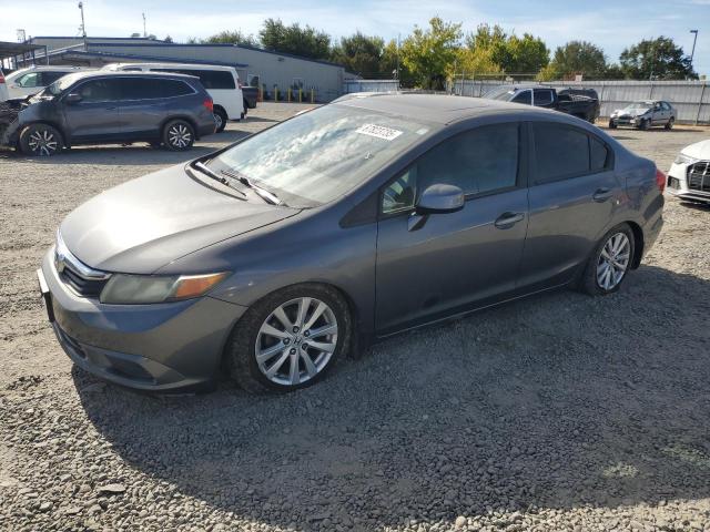 2012 HONDA CIVIC EX, 