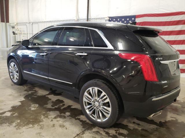 1GYKNERS1HZ116255 - 2017 CADILLAC XT5 PREMIUM LUXURY BLACK photo 2