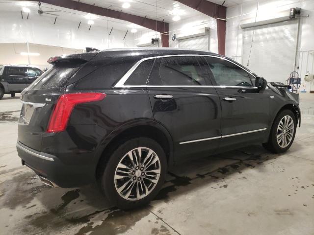 1GYKNERS1HZ116255 - 2017 CADILLAC XT5 PREMIUM LUXURY BLACK photo 3