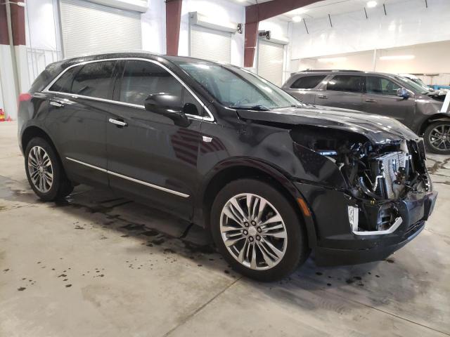 1GYKNERS1HZ116255 - 2017 CADILLAC XT5 PREMIUM LUXURY BLACK photo 4