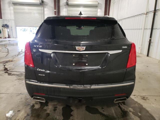 1GYKNERS1HZ116255 - 2017 CADILLAC XT5 PREMIUM LUXURY BLACK photo 6