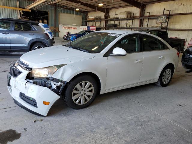 2011 CHEVROLET CRUZE LT, 