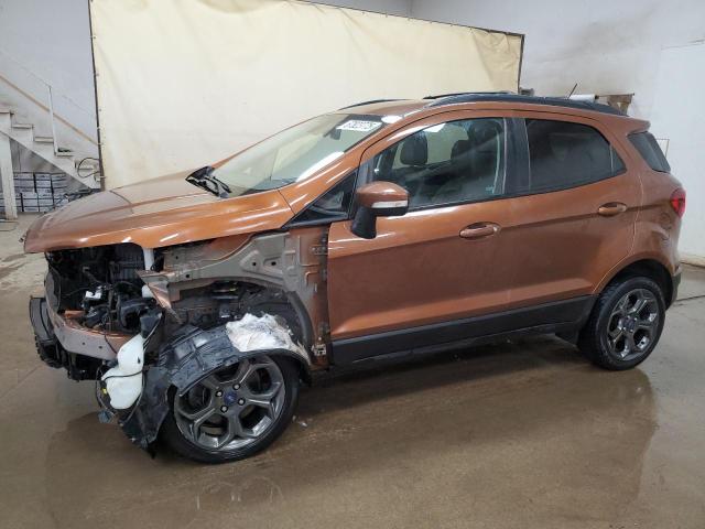 2018 FORD ECOSPORT SES, 