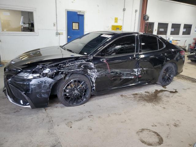 2022 TOYOTA CAMRY XSE, 