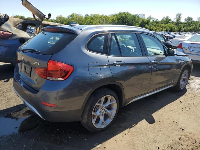 WBAVM5C51EVV91560 - 2014 BMW X1 XDRIVE35I GRAY photo 3