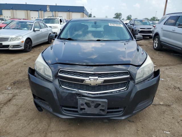 1G11B5SAXDF170699 - 2013 CHEVROLET MALIBU LS BLACK photo 5