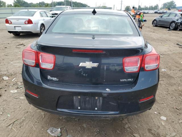 1G11B5SAXDF170699 - 2013 CHEVROLET MALIBU LS BLACK photo 6