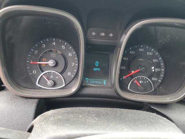 1G11B5SAXDF170699 - 2013 CHEVROLET MALIBU LS BLACK photo 9