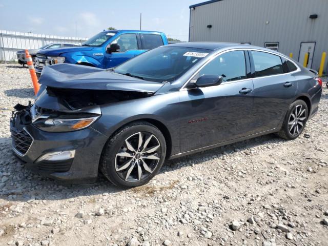 2020 CHEVROLET MALIBU RS, 