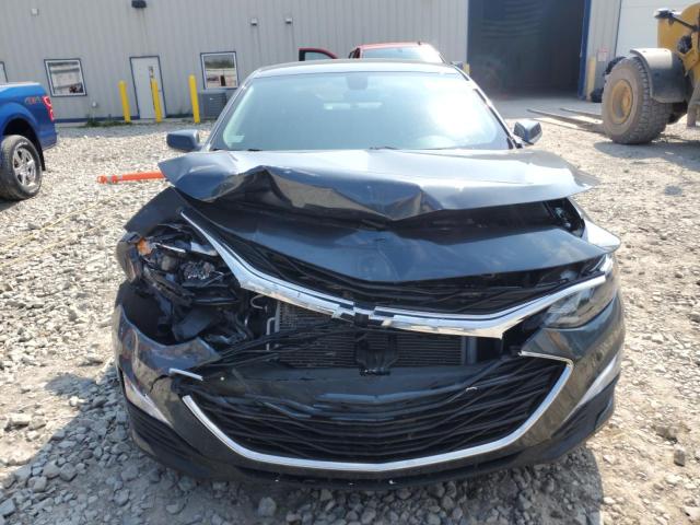 1G1ZG5ST3LF135670 - 2020 CHEVROLET MALIBU RS BLUE photo 5