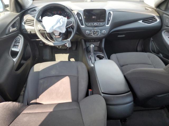 1G1ZG5ST3LF135670 - 2020 CHEVROLET MALIBU RS BLUE photo 8