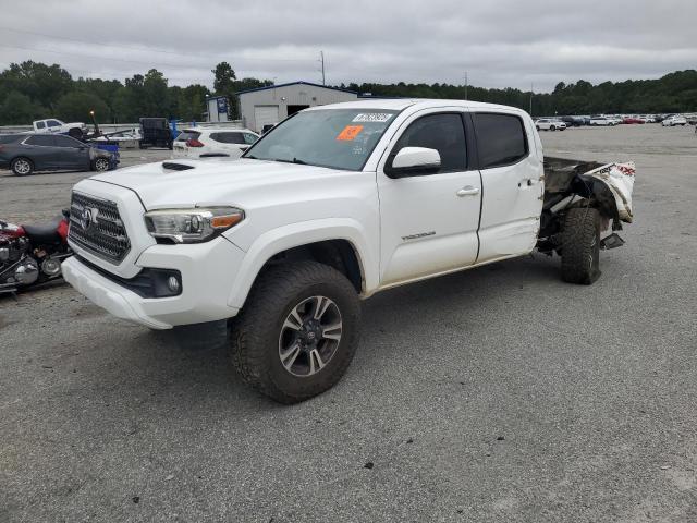 2016 TOYOTA TACOMA DOUBLE CAB, 