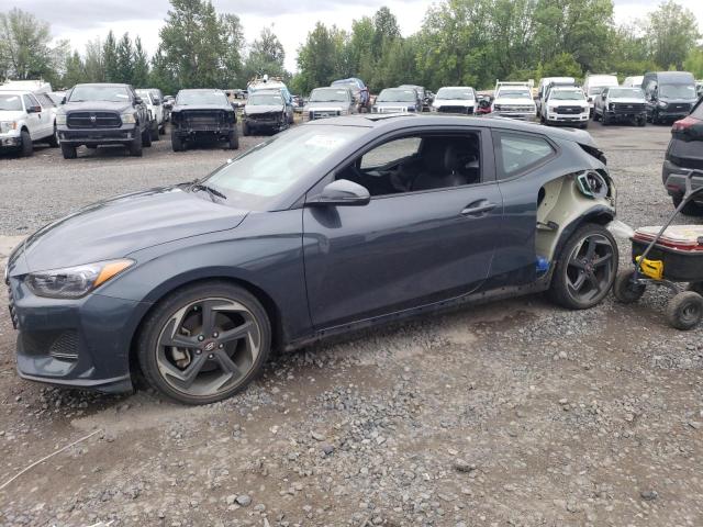 2019 HYUNDAI VELOSTER TURBO, 