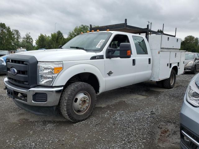 2013 FORD F350 SUPER DUTY, null