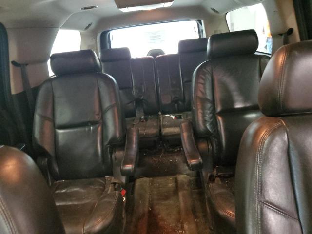 1GYFK26289R248640 - 2009 CADILLAC ESCALADE ESV LUXURY BLACK photo 10