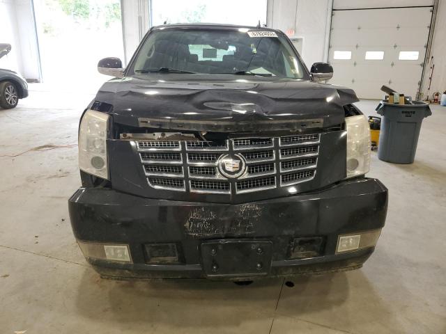 1GYFK26289R248640 - 2009 CADILLAC ESCALADE ESV LUXURY BLACK photo 5