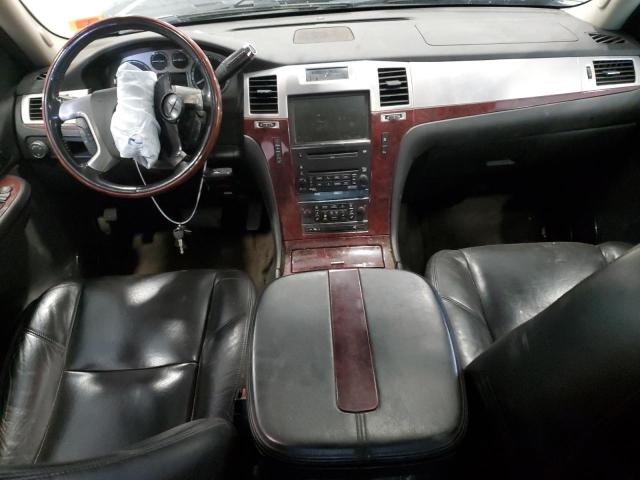 1GYFK26289R248640 - 2009 CADILLAC ESCALADE ESV LUXURY BLACK photo 8