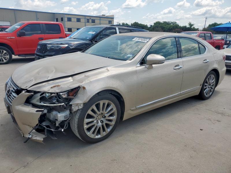 2013 LEXUS LS 460, 