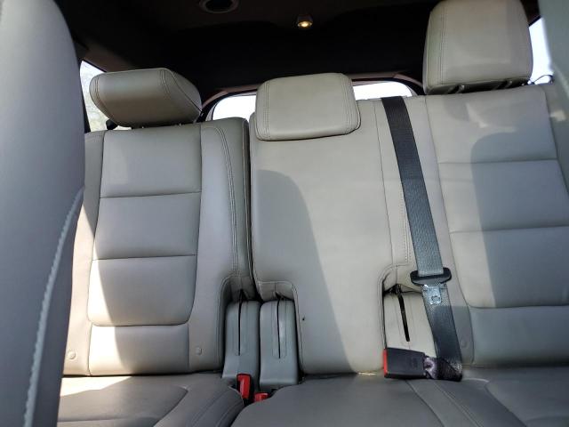 1FM5K7D8XFGC12778 - 2015 FORD EXPLORER XLT GRAY photo 10