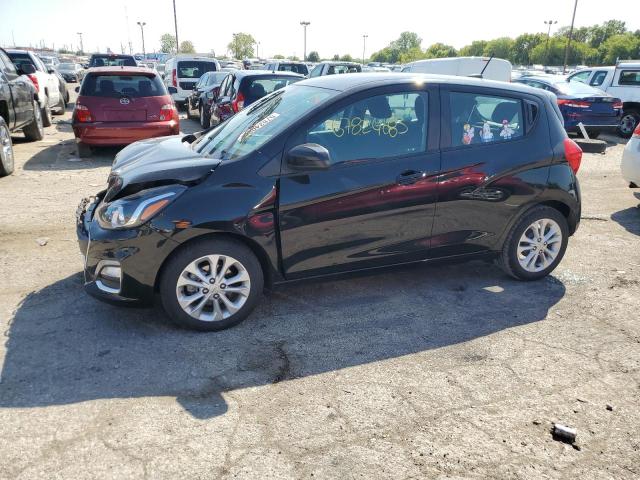 KL8CD6SAXLC409967 - 2020 CHEVROLET SPARK 1LT BLACK photo 1