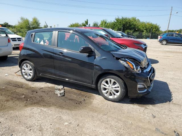 KL8CD6SAXLC409967 - 2020 CHEVROLET SPARK 1LT BLACK photo 4