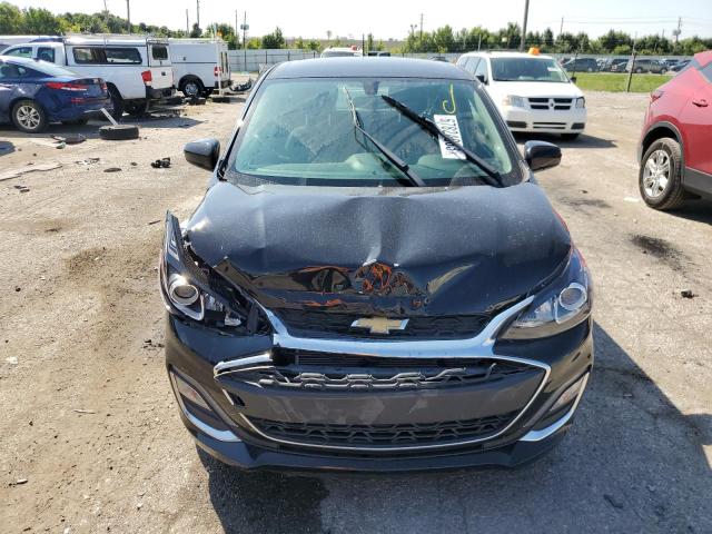 KL8CD6SAXLC409967 - 2020 CHEVROLET SPARK 1LT BLACK photo 5