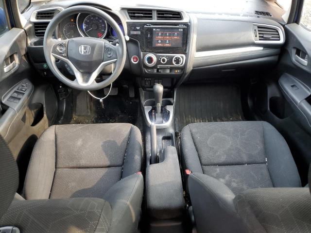3HGGK5H85FM745608 - 2015 HONDA FIT EX Көк фото 8