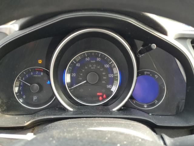 3HGGK5H85FM745608 - 2015 HONDA FIT EX Көк фото 9