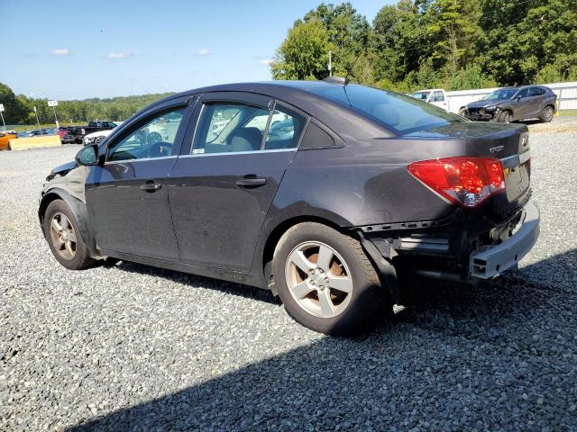 1G1PE5SB8G7150749 - 2016 CHEVROLET CRUZE LIMI LT GRAY photo 2