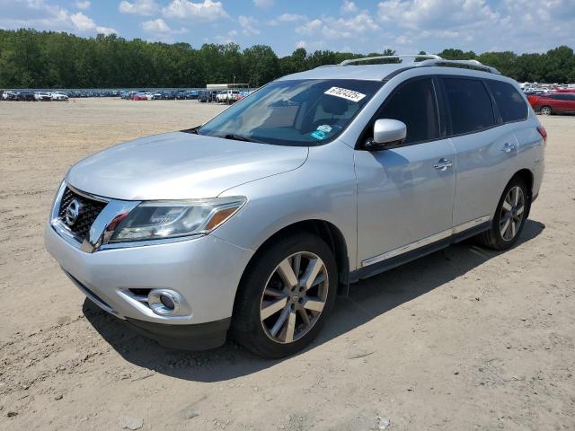 2013 NISSAN PATHFINDER S, 