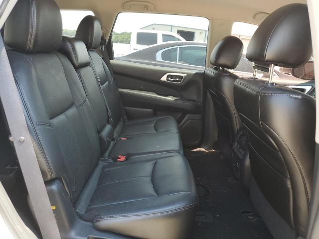 5N1AR2MN7DC654411 - 2013 NISSAN PATHFINDER S فضي صورة 11