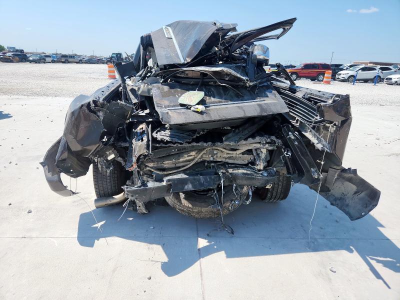 5TFMA5AB1NX010143 - 2022 TOYOTA TUNDRA CREWMAX PLATINUM ყავისფერი ფოტო 6