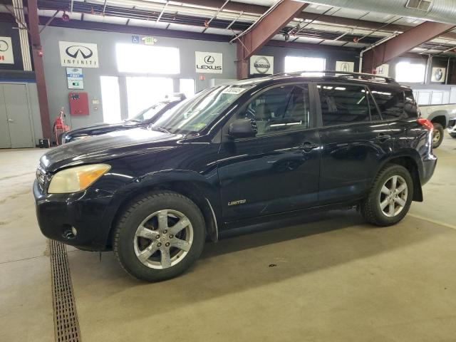 2008 TOYOTA RAV4 LIMITED, null