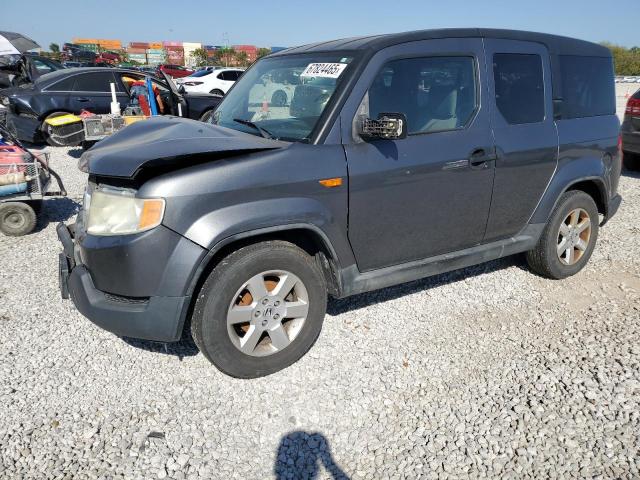2011 HONDA ELEMENT EX, 
