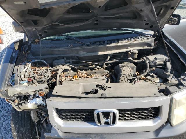 5J6YH2H72BL003647 - 2011 HONDA ELEMENT EX 灰色 照片 11