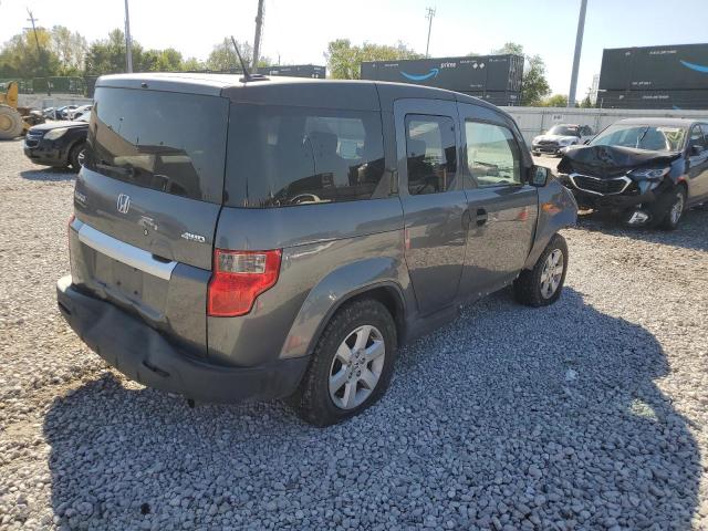 5J6YH2H72BL003647 - 2011 HONDA ELEMENT EX 灰色 照片 3