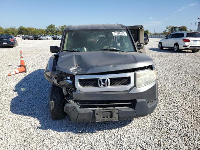 5J6YH2H72BL003647 - 2011 HONDA ELEMENT EX 灰色 照片 5