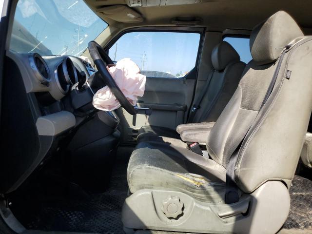 5J6YH2H72BL003647 - 2011 HONDA ELEMENT EX 灰色 照片 7