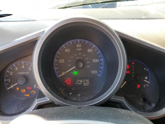 5J6YH2H72BL003647 - 2011 HONDA ELEMENT EX 灰色 照片 9